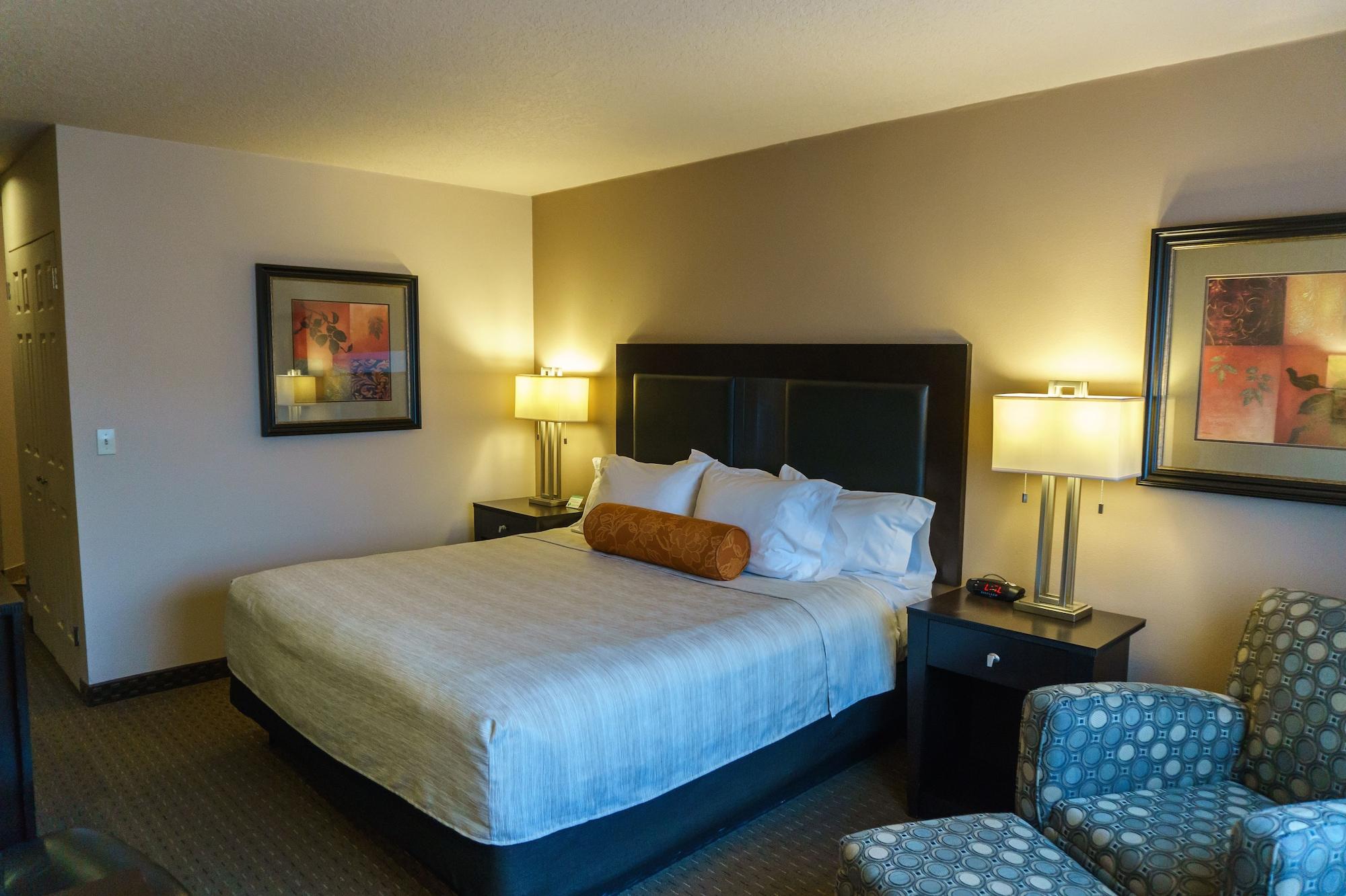 Monarch Hotel & Conference Center Clackamas Esterno foto