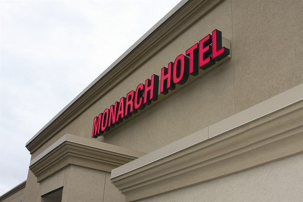 Monarch Hotel & Conference Center Clackamas Esterno foto